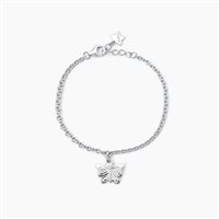 Bracciale Mabina Bambino Butterfly in Argento 533605 - 533605